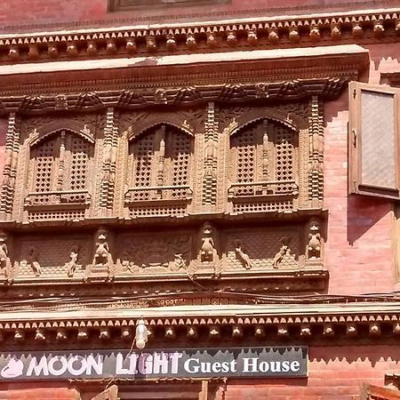 Moonlight Guest House Bhatgoan 외부 사진