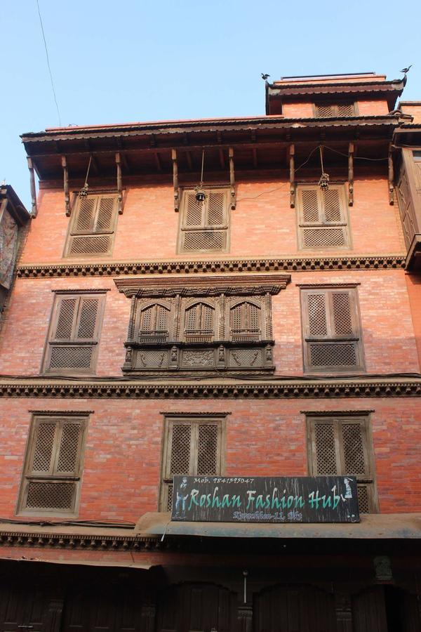 Moonlight Guest House Bhatgoan 외부 사진