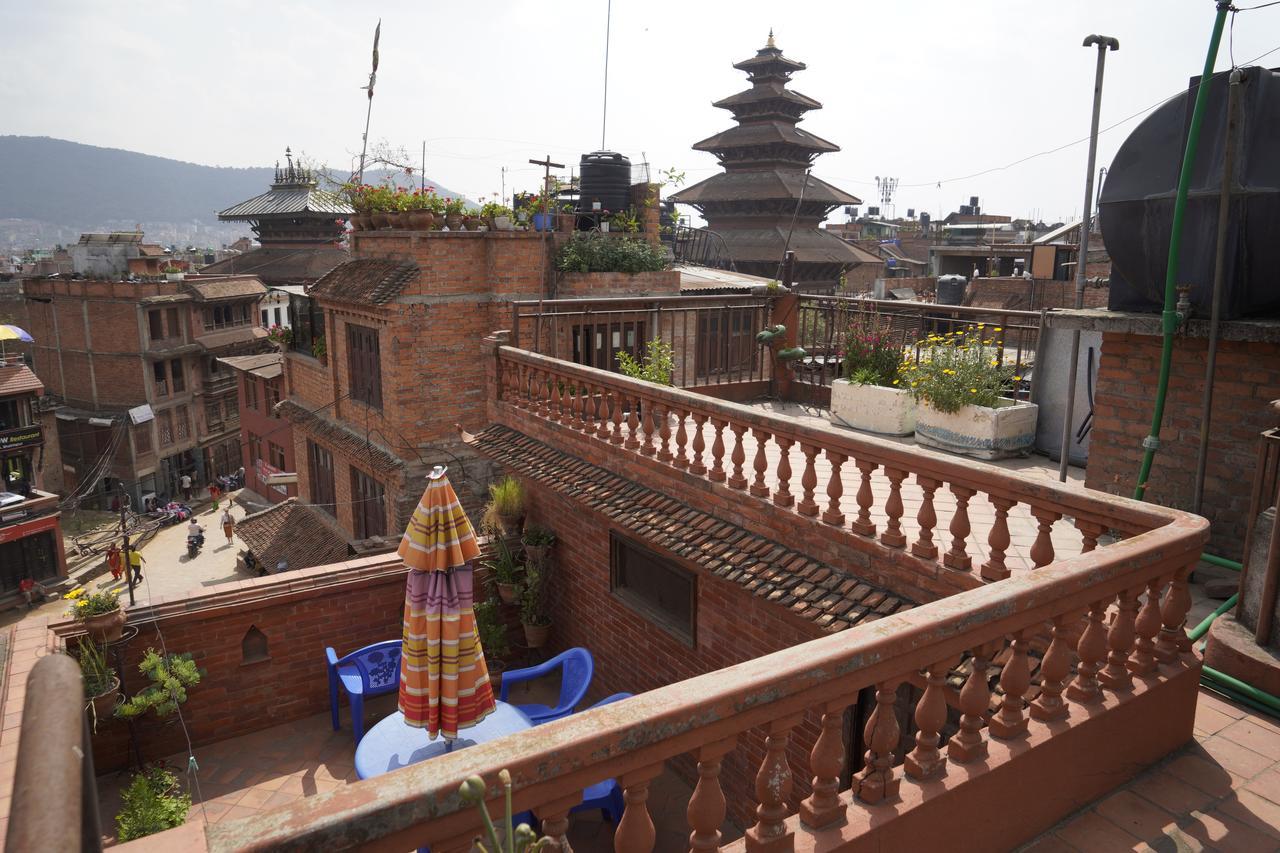 Moonlight Guest House Bhatgoan 외부 사진