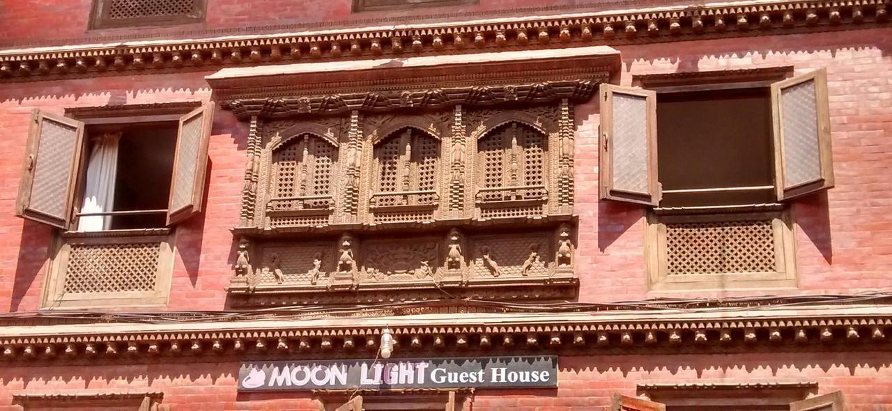 Moonlight Guest House Bhatgoan 외부 사진