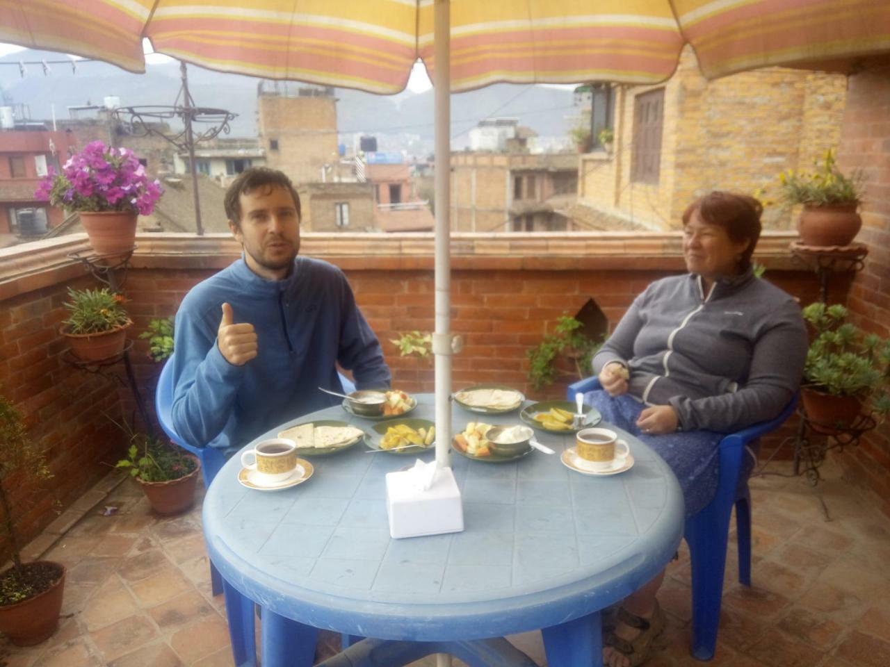 Moonlight Guest House Bhatgoan 외부 사진