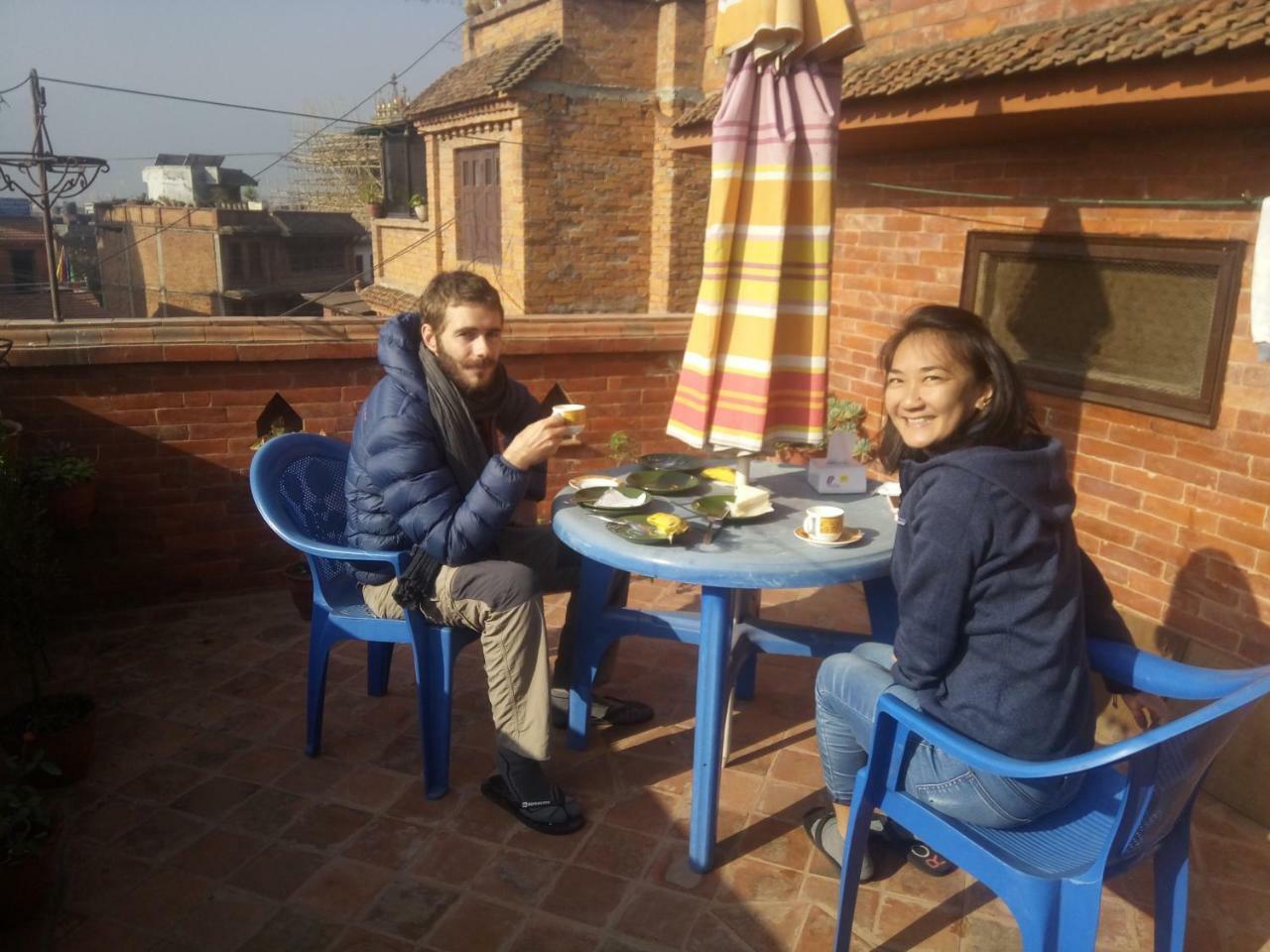 Moonlight Guest House Bhatgoan 외부 사진