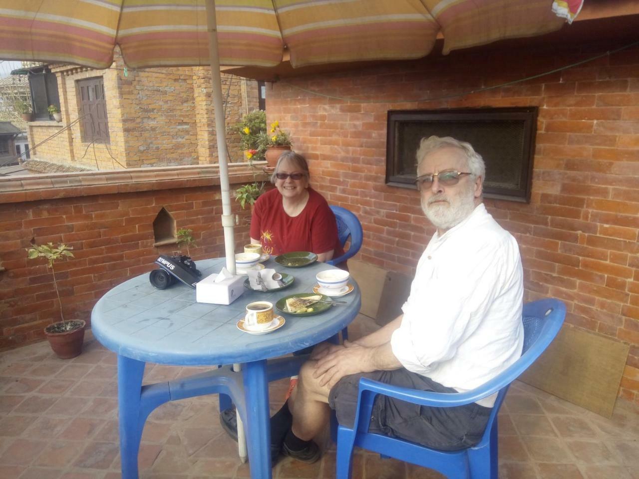 Moonlight Guest House Bhatgoan 외부 사진