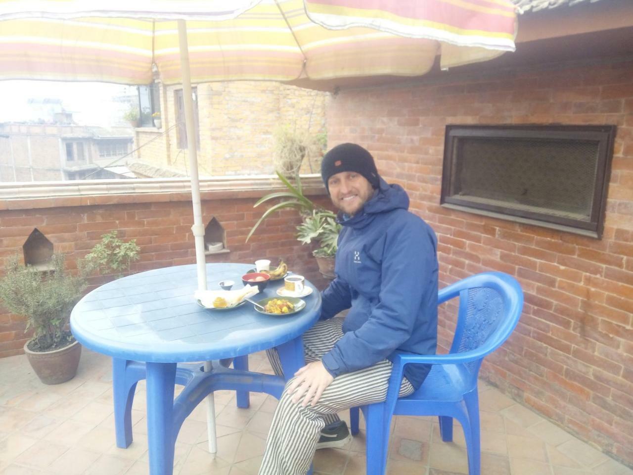 Moonlight Guest House Bhatgoan 외부 사진