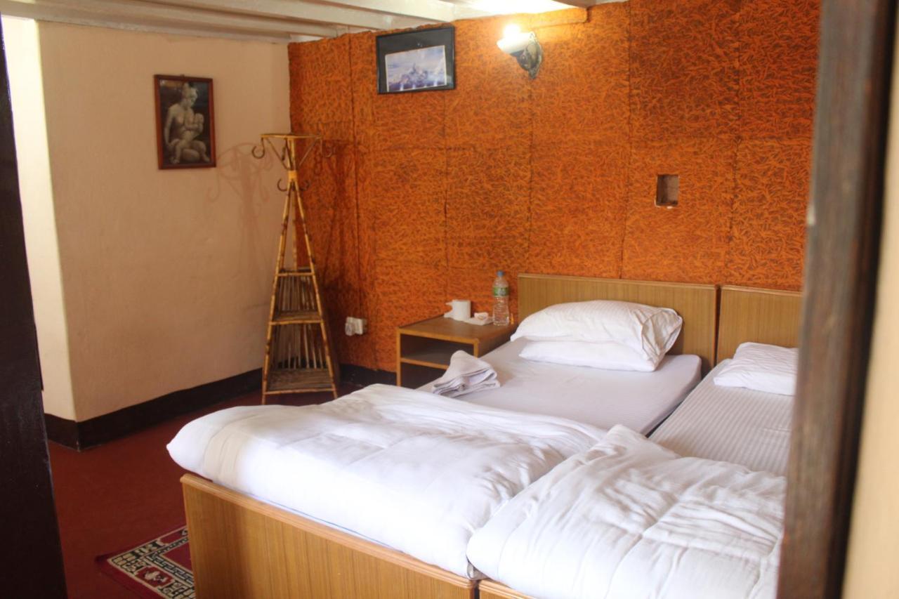 Moonlight Guest House Bhatgoan 외부 사진