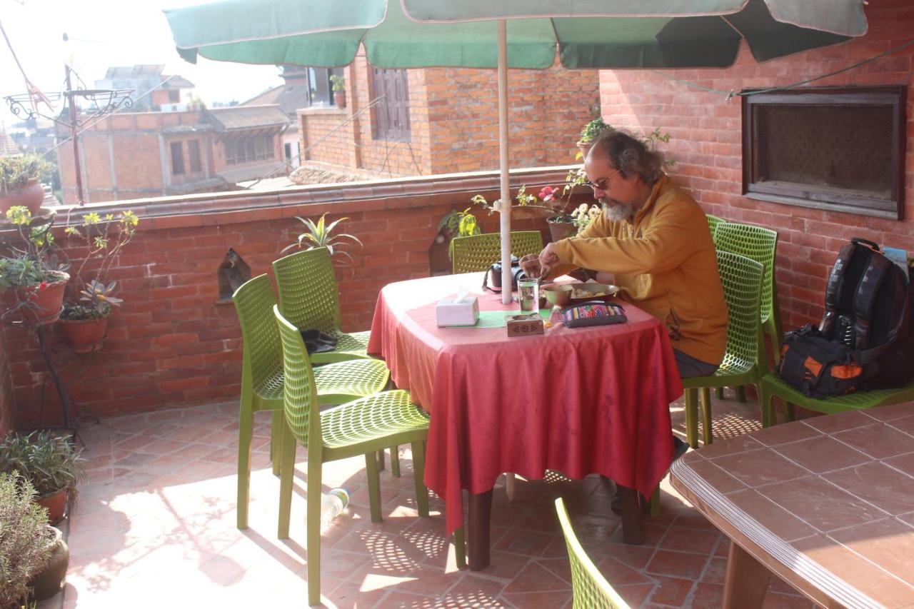 Moonlight Guest House Bhatgoan 외부 사진